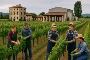 Cerchiamo aziende vitivinicole con hospitality in gestione, ottime rendite